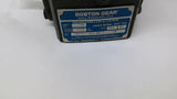 Boston FWA721-300-B5-G 13 Gear Reducer 300:1 Ratio Input HP 200