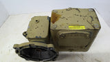 Boston FWA721-300-B5-G 13 Gear Reducer 300:1 Ratio Input HP 200