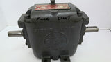 Drive All DAU942 BC02015 Gear Reducer 1.000 Input HP