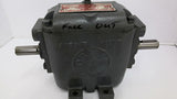 Drive All DAU942 BC02015 Gear Reducer 1.000 Input HP