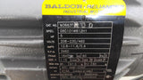 Baldor M3663T 5HP AC Motor 3600 RPM 2 Pole 3PH 184T 208-230/460V TEFC 60HZ
