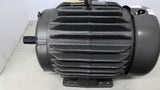 Baldor M3663T 5HP AC Motor 3600 RPM 2 Pole 3PH 184T 208-230/460V TEFC 60HZ