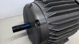 Baldor M3663T 5HP AC Motor 3600 RPM 2 Pole 3PH 184T 208-230/460V TEFC 60HZ