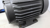 Baldor M3663T 5HP AC Motor 3600 RPM 2 Pole 3PH 184T 208-230/460V TEFC 60HZ