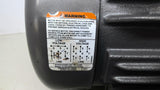 Baldor M3663T 5HP AC Motor 3600 RPM 2 Pole 3PH 184T 208-230/460V TEFC 60HZ
