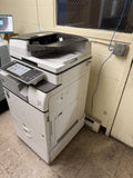 Richo MP 4054 Black and White Copier Printer Scanner