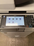 Richo MP 4054 Black and White Copier Printer Scanner