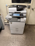 Richo MP 4054 Black and White Copier Printer Scanner