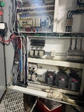 Systems Technologies 340 Parts Washer 480 Volts 3 Phase 88.86 Amps 15 HP