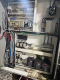 Systems Technologies 340 Parts Washer 480 Volts 3 Phase 88.86 Amps 15 HP