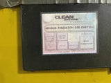 Systems Technologies 340 Parts Washer 480 Volts 3 Phase 88.86 Amps 15 HP