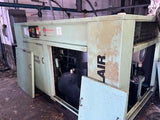 Sullair VCC200S 200 AC Air compressor 1800 Rpm 460 Volt 125 PSI 897 CFM 227.6BHP