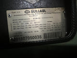 Sullair VCC200S 200 AC Air compressor 1800 Rpm 460 Volt 125 PSI 897 CFM 227.6BHP