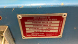 Bessey Reco SC Induction Bearing Heater 110 Volts 17 Amps Single Phase 60 HZ