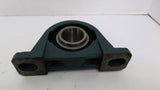 Dodge 123813 207 Pillow Block Bearing SC 1 7/16"
