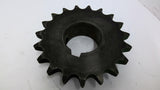Martin 60BS19HT Sprocket 1 15/16"Bore 60 Chain 19 Teeth