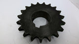 Martin 60BS19HT Sprocket 1 15/16"Bore 60 Chain 19 Teeth
