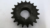 Martin 60BS19HT Sprocket 1 15/16"Bore 60 Chain 19 Teeth