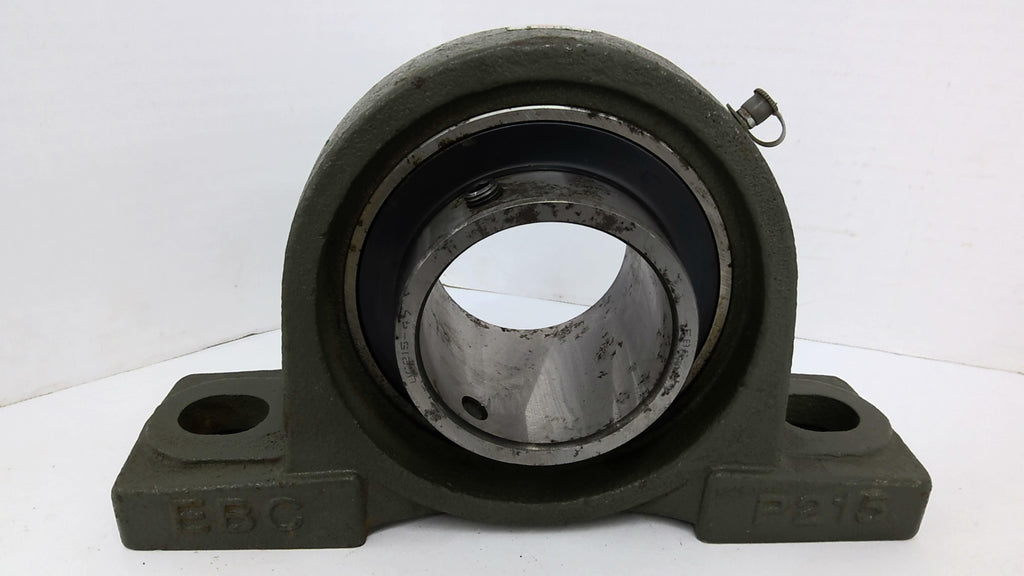 EBC UCP215-47 P-215 Pillow Block Bearing 3" Bore