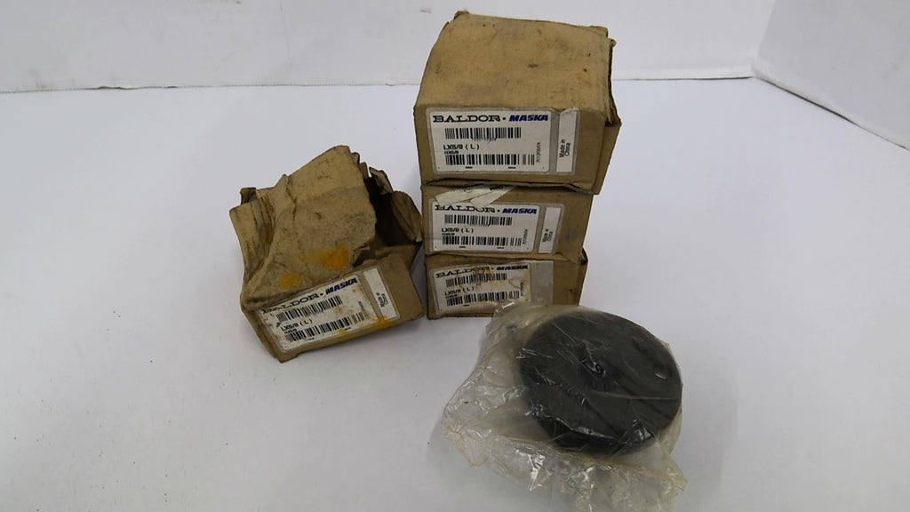 Maska LX5/8 (L) Bushing Lot Of 4