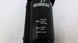 ARO L262241-110 Hydraulic Air Filter 175PSI Max 12 Bar