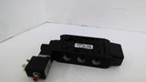 Norgren K71EA00KS6K32 Pneumatic Solenoid Valve 110/120V 60HZ 150 Max PSIG K11