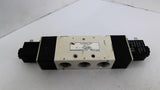 Nitra AVS-5424-120A Pneumatic Solenoid Valve 110ACV 50/60HZ 115PSI
