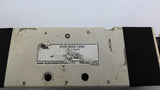 Nitra AVS-5424-120A Pneumatic Solenoid Valve 110ACV 50/60HZ 115PSI
