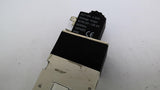 Nitra AVS-5424-120A Pneumatic Solenoid Valve 110ACV 50/60HZ 115PSI