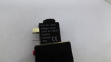 Nitra AVS-5424-120A Pneumatic Solenoid Valve 110ACV 50/60HZ 115PSI