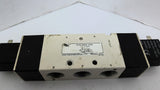 Nitra AVS-5424-120A Pneumatic Solenoid Valve 110ACV 50/60HZ 115PSI