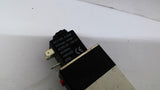 Nitra AVS-5424-120A Pneumatic Solenoid Valve 110ACV 50/60HZ 115PSI
