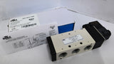 Nitra AVS-5414-120A Pneumatic Solenoid Valve