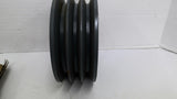 Masterdrive 3/5V90SDS 3 Belt Timing Pulley 2 1/16" Bore 5 7/8" OD