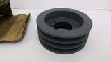 Masterdrive 3/5V90SDS 3 Belt Timing Pulley 2 1/16" Bore 5 7/8" OD