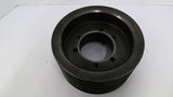 Martin 55V750 SF Pulley 5 Groove 5V Belt 7 1/2" OD