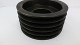Martin 55V750 SF Pulley 5 Groove 5V Belt 7 1/2" OD