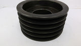Martin 55V750 SF Pulley 5 Groove 5V Belt 7 1/2" OD