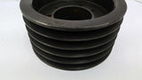 Martin 55V750 SF Pulley 5 Groove 5V Belt 7 1/2" OD