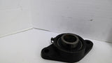 HLU FL207 2 Bolt Pillow Block Bearing UC207-22 1 1/4" Bore