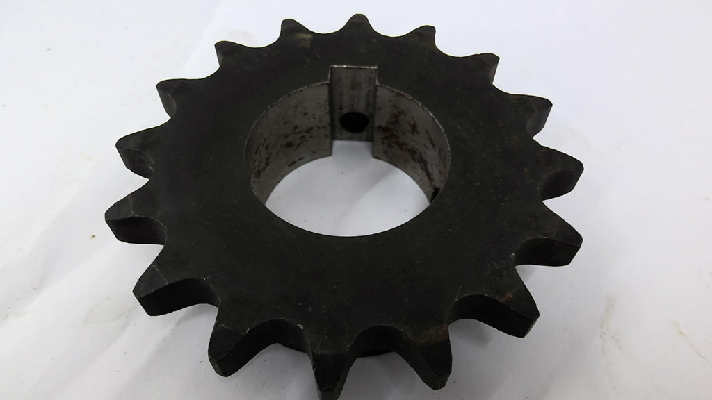 Martin 80B16 Sprocket 2 3/8" Bore 5 9/16" OD 80 Chain 16 Teeth