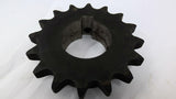 Martin 80B16 Sprocket 2 3/8" Bore 5 9/16" OD 80 Chain 16 Teeth