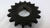 Martin 80B16 Sprocket 2 3/8" Bore 5 9/16" OD 80 Chain 16 Teeth