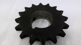 Martin 80B16 Sprocket 2 3/8" Bore 5 9/16" OD 80 Chain 16 Teeth