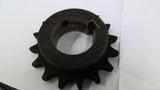 Martin 80B16 Sprocket 2 3/8" Bore 5 9/16" OD 80 Chain 16 Teeth