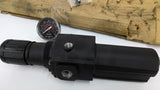 IMI Norgren B74G-3AK-AD3-RMG Excelon Pneumatic Filter 250 PSIG