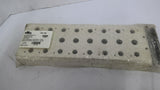 Nitra AM-548 Pneumatic Valve Manifold 8-Station 5-Port For AVS 54 Series