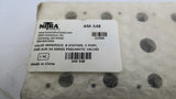 Nitra AM-548 Pneumatic Valve Manifold 8-Station 5-Port For AVS 54 Series