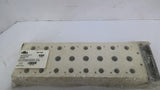 Nitra AM-548 Pneumatic Valve Manifold 8-Station 5-Port For AVS 54 Series