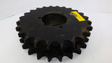 Martin D80Q24H Sprocket 8 1/8" OD 80 Chain 24 Teeth